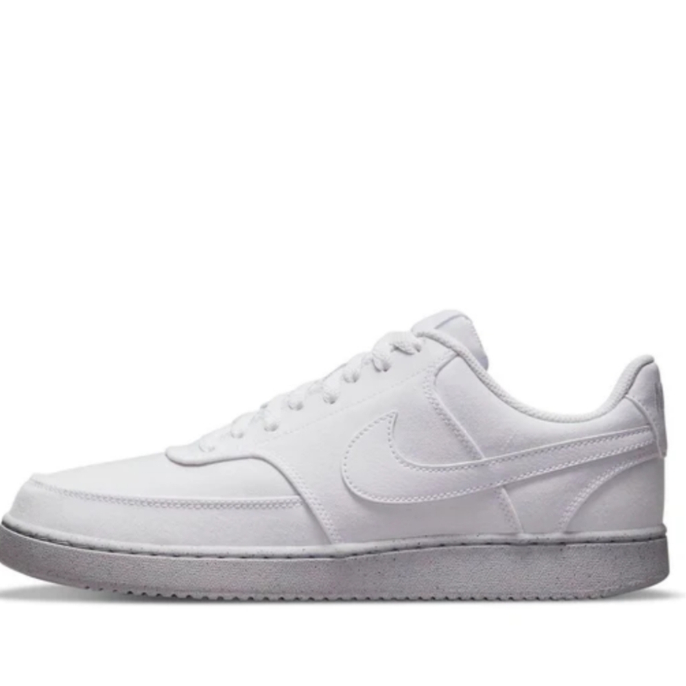 Nike Men's Court Vision Low Canvas Next Nature Shoe Size 7 - Picture 4 of 14